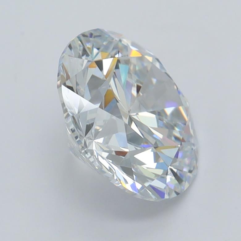 2.14 Carat Round Lab Diamond :: Greenstar spin frame 02