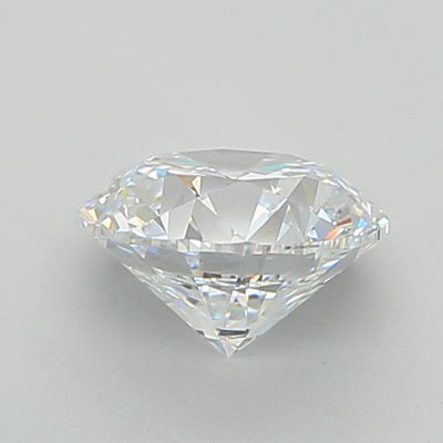 1.51 Carat Round Lab Diamond :: Greenstar spin frame 02