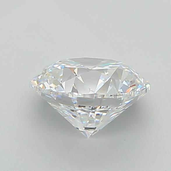 1.51 Carat Round Lab Diamond :: Greenstar spin frame 02