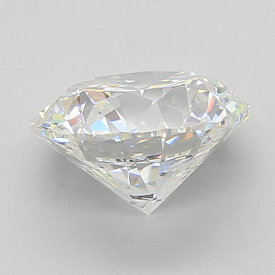 3.08 Carat Round Lab Diamond :: Greenstar spin frame 02