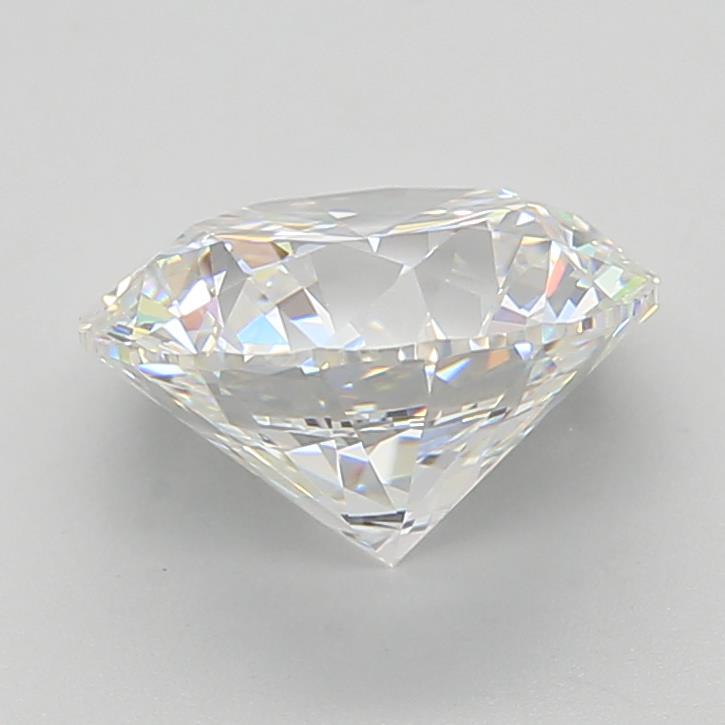 3.08 Carat Round Lab Diamond :: Greenstar spin frame 02