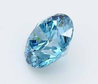 1.53 Carat Round Lab Diamond :: Greenstar spin frame 02
