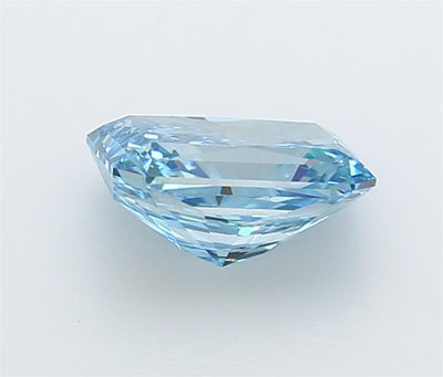 2.07 Carat Radiant Lab Diamond :: Greenstar spin frame 02