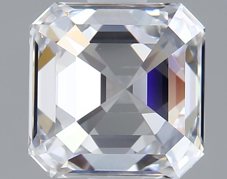 1.45 Carat Asscher Lab Diamond :: Greenstar spin frame 02