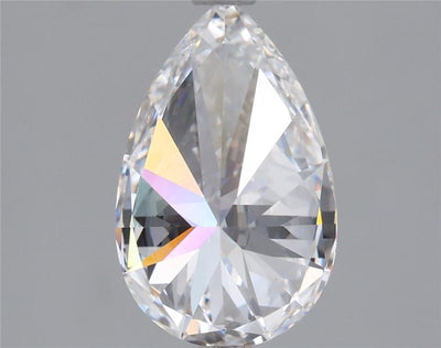 2.03 Carat Pear Lab Diamond :: Greenstar spin frame 02