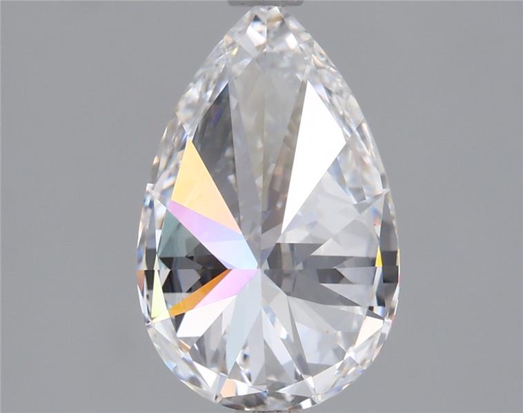 2.03 Carat Pear Lab Diamond :: Greenstar spin frame 02