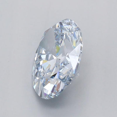 1.02 Carat Oval Lab Diamond :: Greenstar spin frame 02