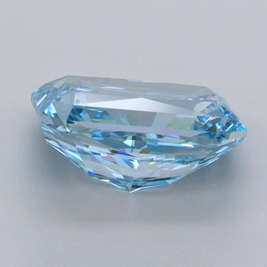 2.56 Carat Radiant Lab Diamond :: Greenstar spin frame 02