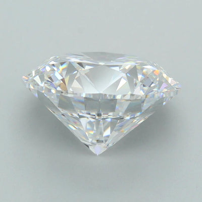 4.54 Carat Round Lab Diamond :: Greenstar spin frame 02