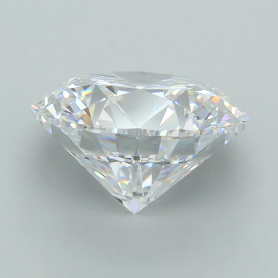 4.54 Carat Round Lab Diamond :: Greenstar spin frame 02