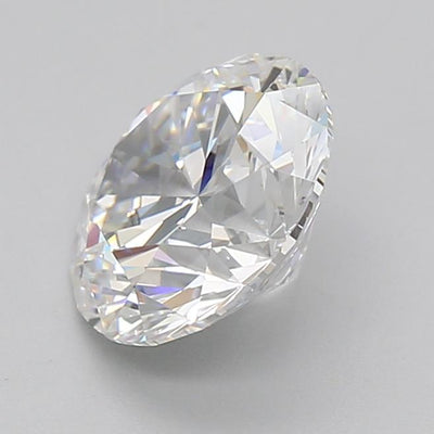 2.53 Carat Round Lab Diamond :: Greenstar spin frame 02