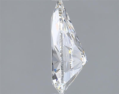2.00 Carat Pear Lab Diamond :: Greenstar spin frame 02