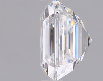 2.00 Carat Asscher Lab Diamond :: Greenstar spin frame 02