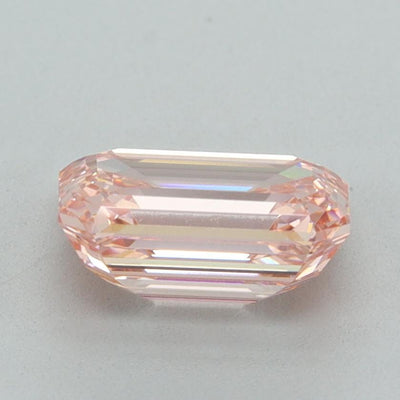 2.04 Carat Emerald Lab Diamond :: Greenstar spin frame 02