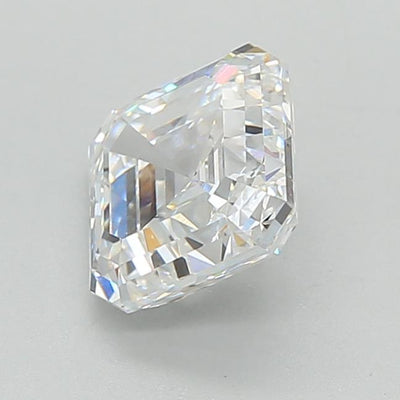 2.03 Carat Asscher Lab Diamond :: Greenstar spin frame 02