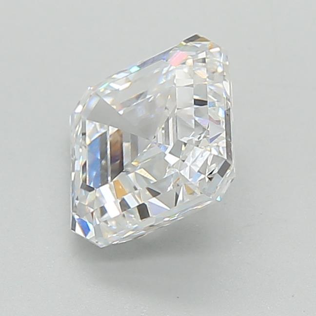 2.03 Carat Asscher Lab Diamond :: Greenstar spin frame 02