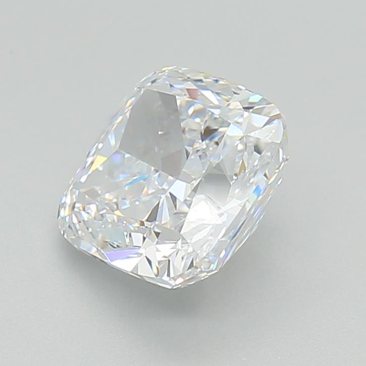 2.12 Carat Cushion Lab Diamond :: Greenstar spin frame 02