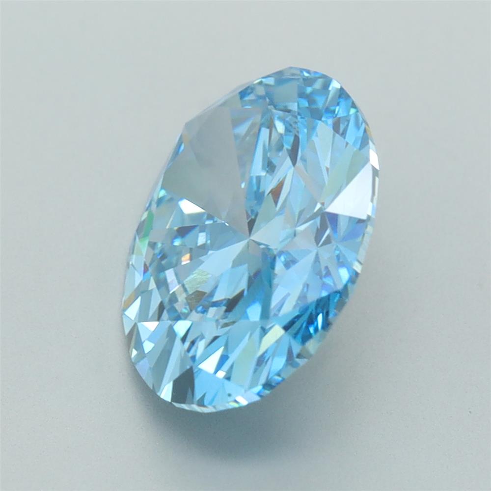 5.11 Carat Oval Lab Diamond :: Greenstar spin frame 02