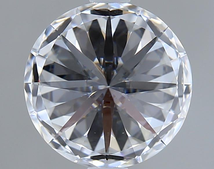 1.95 Carat Round Lab Diamond :: Greenstar spin frame 02