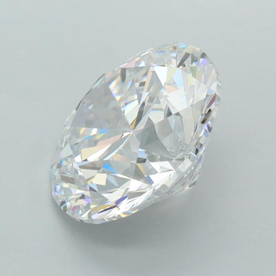 3.70 Carat Round Lab Diamond :: Greenstar spin frame 02