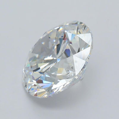2.57 Carat Round Lab Diamond :: Greenstar spin frame 02