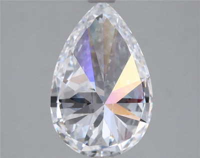2.53 Carat Pear Lab Diamond :: Greenstar spin frame 02