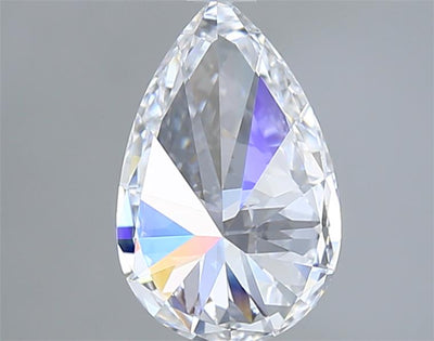 1.60 Carat Pear Lab Diamond :: Greenstar spin frame 02