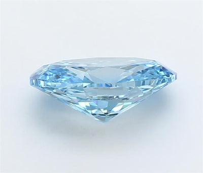 2.50 Carat Oval Lab Diamond :: Greenstar spin frame 02