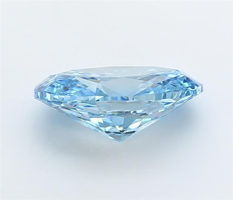 2.50 Carat Oval Lab Diamond :: Greenstar spin frame 02