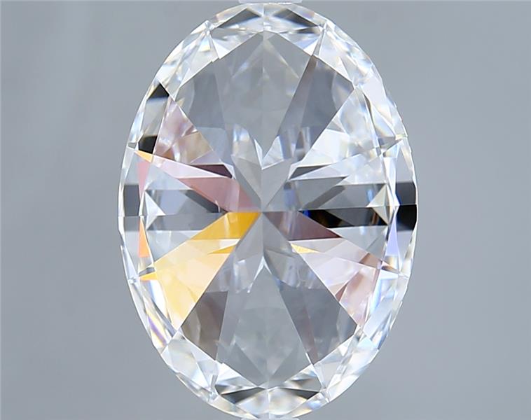 5.07 Carat Oval Lab Diamond :: Greenstar spin frame 02