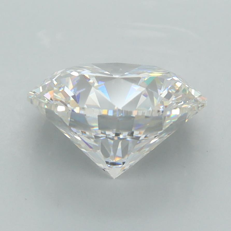 3.50 Carat Round Lab Diamond :: Greenstar spin frame 02