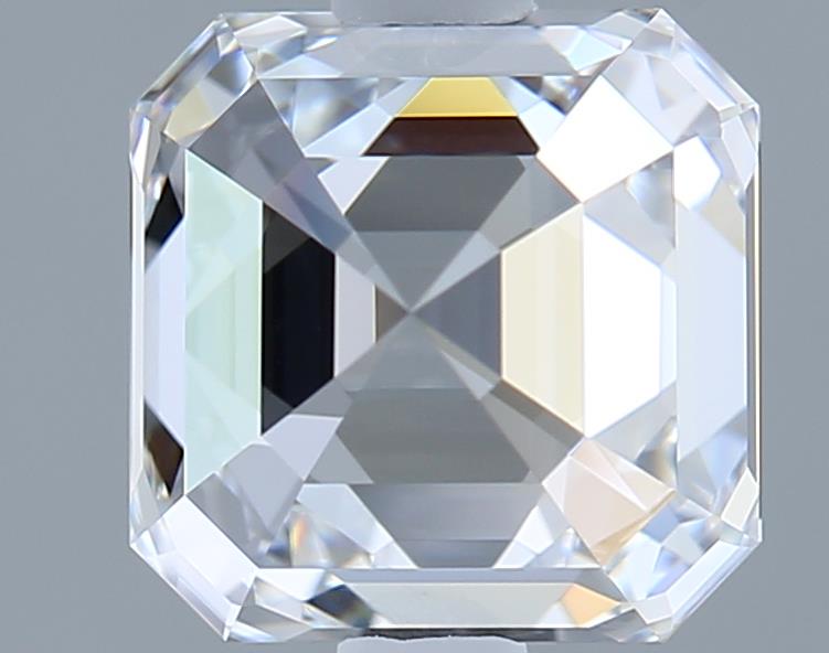 1.51 Carat Asscher Lab Diamond :: Greenstar spin frame 02