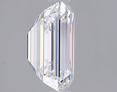 2.00 Carat Emerald Lab Diamond :: Greenstar spin frame 02