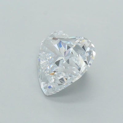 1.34 Carat Heart Lab Diamond :: Greenstar spin frame 02