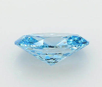 1.31 Carat Oval Lab Diamond :: Greenstar spin frame 02