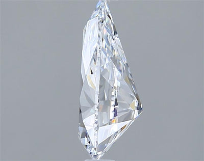 1.51 Carat Pear Lab Diamond :: Greenstar spin frame 02