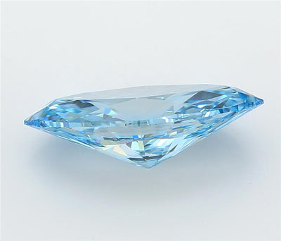3.50 Carat Marquise Lab Diamond :: Greenstar spin frame 02