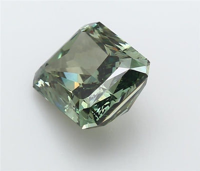 7.40 Carat Radiant Lab Diamond :: Greenstar spin frame 02
