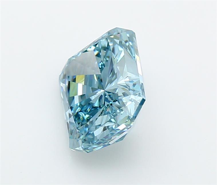 2.06 Carat Radiant Lab Diamond :: Greenstar spin frame 02