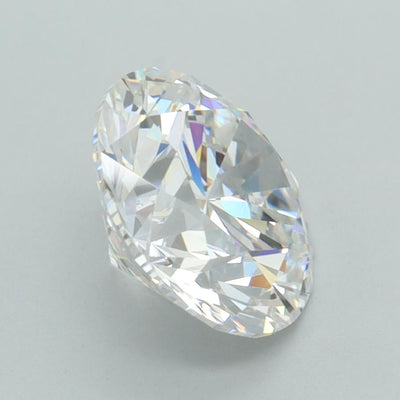 3.04 Carat Round Lab Diamond :: Greenstar spin frame 02