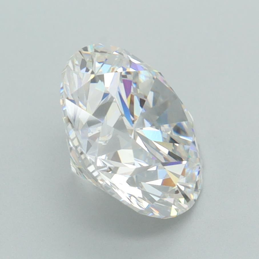3.04 Carat Round Lab Diamond :: Greenstar spin frame 02