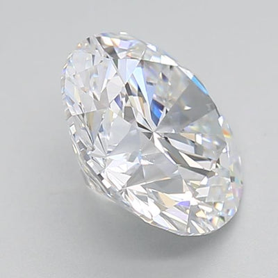 2.48 Carat Round Lab Diamond :: Greenstar spin frame 02