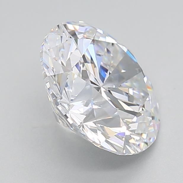 2.48 Carat Round Lab Diamond :: Greenstar spin frame 02