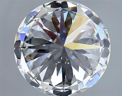 5.00 Carat Round Lab Diamond :: Greenstar spin frame 02