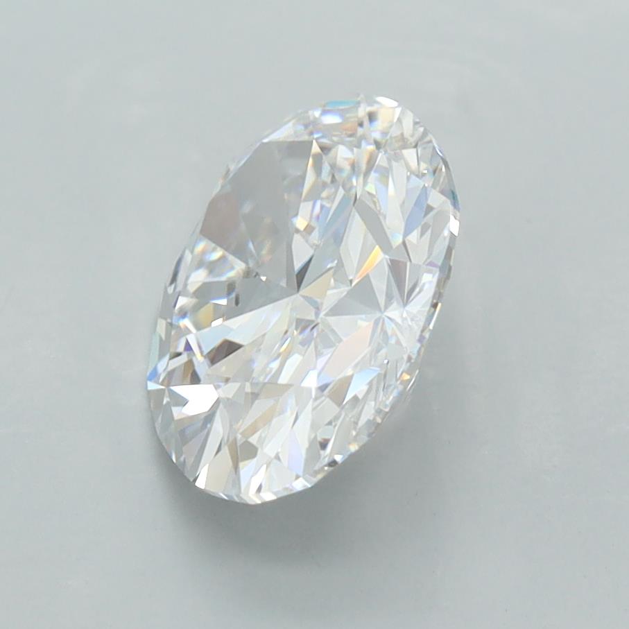 2.44 Carat Oval Lab Diamond :: Greenstar spin frame 02