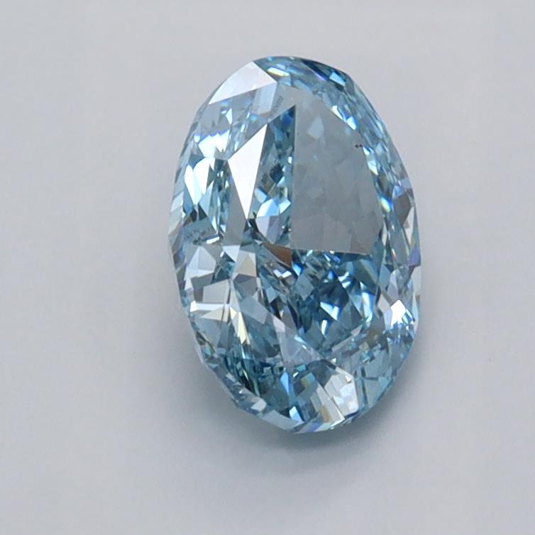 1.04 Carat Oval Lab Diamond :: Greenstar spin frame 02
