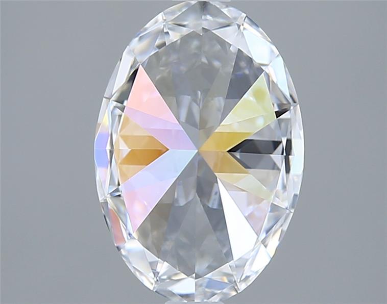 1.65 Carat Oval Lab Diamond :: Greenstar spin frame 02