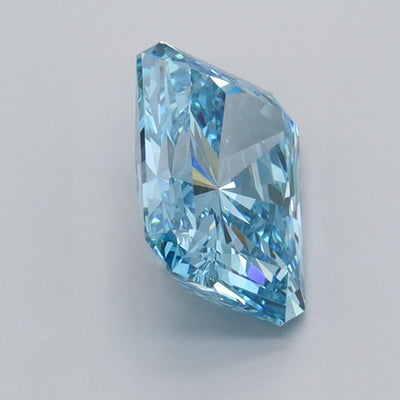 1.96 Carat Radiant Lab Diamond :: Greenstar spin frame 02