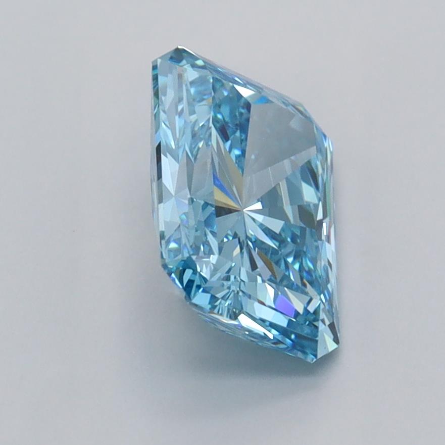 1.96 Carat Radiant Lab Diamond :: Greenstar spin frame 02