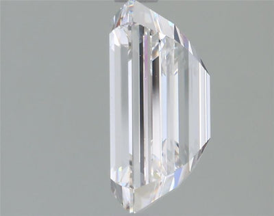 2.52 Carat Emerald Lab Diamond :: Greenstar spin frame 02